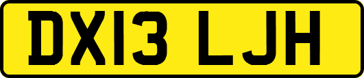 DX13LJH