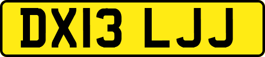 DX13LJJ