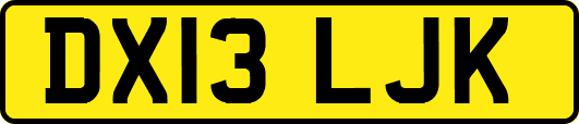 DX13LJK