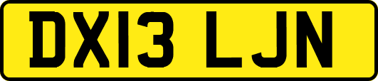 DX13LJN