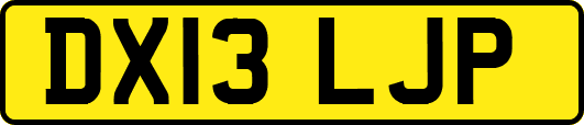 DX13LJP