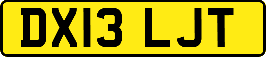 DX13LJT