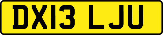 DX13LJU