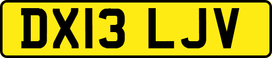 DX13LJV