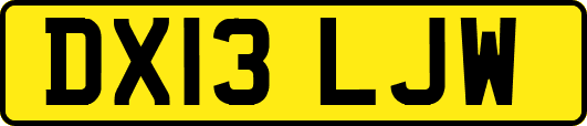 DX13LJW