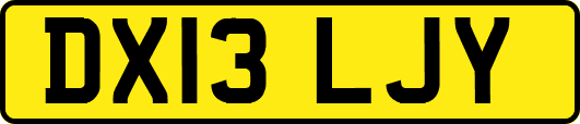 DX13LJY