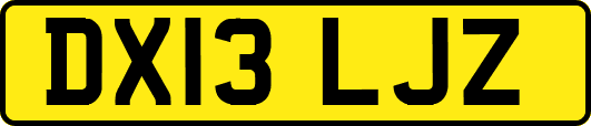 DX13LJZ