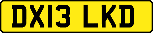 DX13LKD