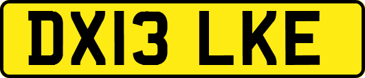 DX13LKE