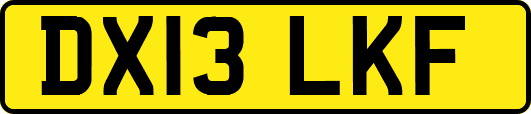 DX13LKF