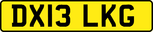 DX13LKG