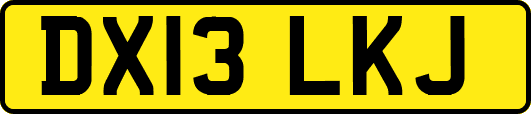 DX13LKJ
