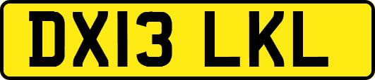 DX13LKL