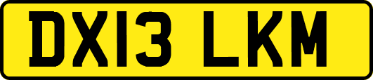 DX13LKM