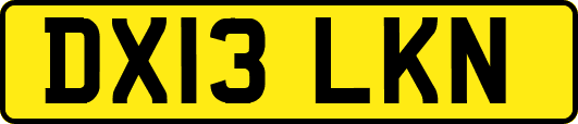 DX13LKN