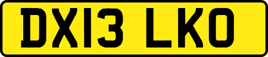 DX13LKO