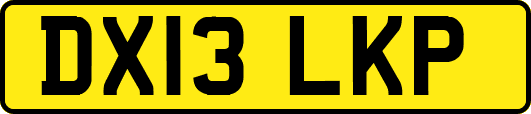 DX13LKP