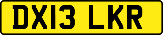 DX13LKR