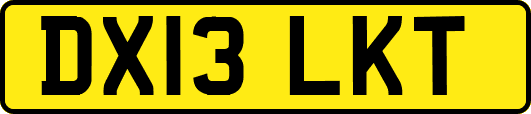 DX13LKT