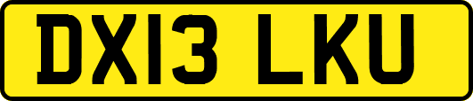 DX13LKU