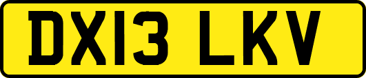 DX13LKV