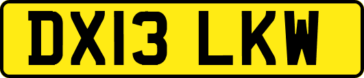 DX13LKW