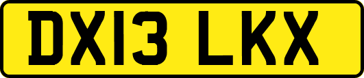 DX13LKX