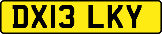 DX13LKY