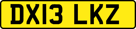 DX13LKZ