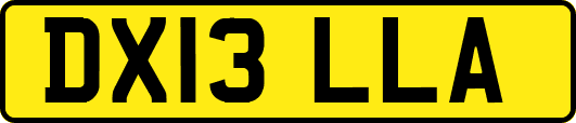DX13LLA