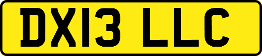 DX13LLC
