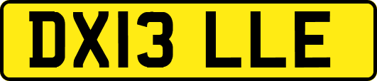 DX13LLE