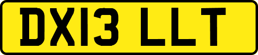 DX13LLT