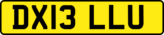 DX13LLU