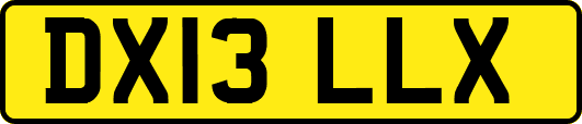 DX13LLX