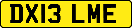 DX13LME