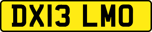 DX13LMO