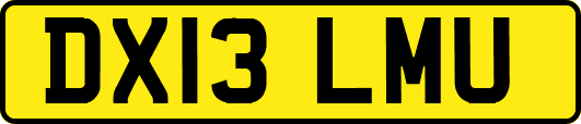 DX13LMU