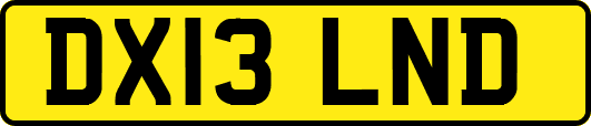 DX13LND
