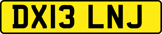 DX13LNJ
