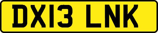 DX13LNK