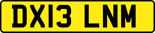 DX13LNM