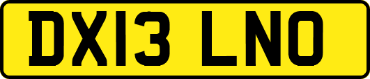 DX13LNO