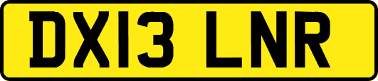 DX13LNR