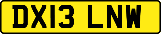DX13LNW