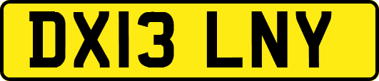 DX13LNY