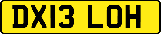 DX13LOH