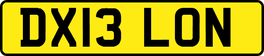 DX13LON