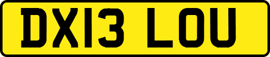 DX13LOU