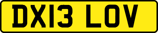 DX13LOV
